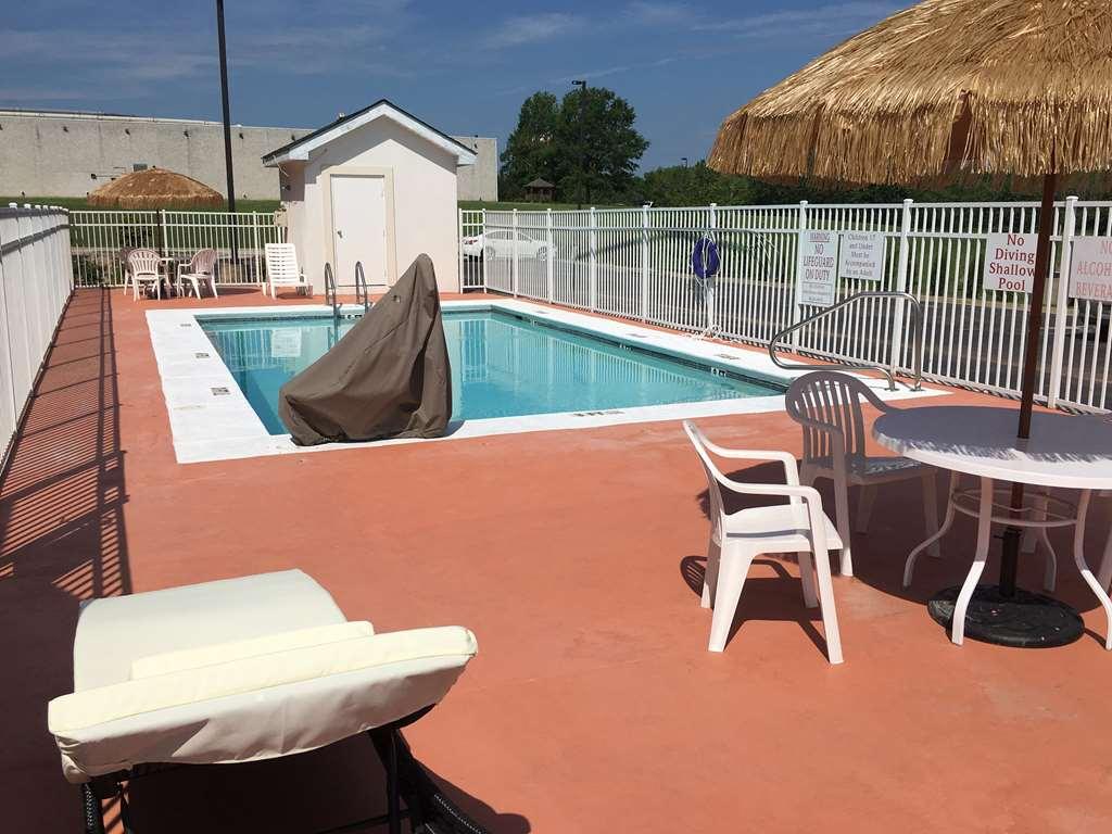 Motel 6-Montgomery, Al - Airport Hope Hull Ανέσεις φωτογραφία