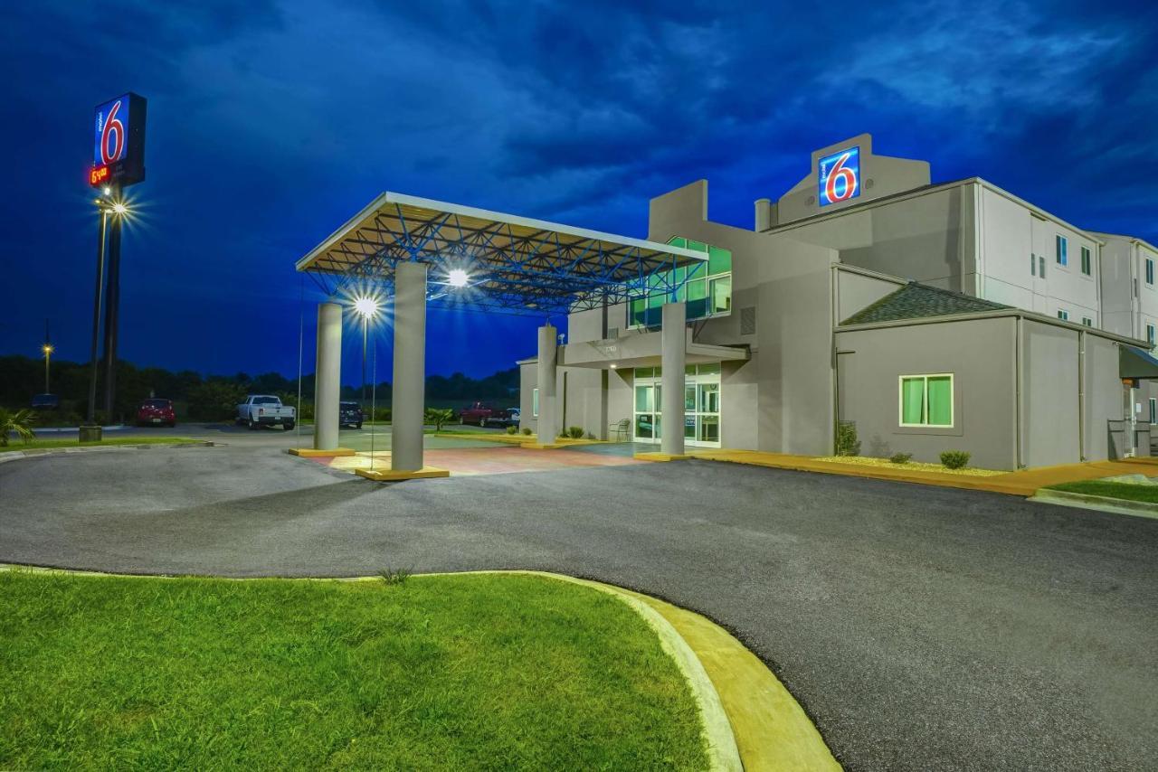 Motel 6-Montgomery, Al - Airport Hope Hull Εξωτερικό φωτογραφία