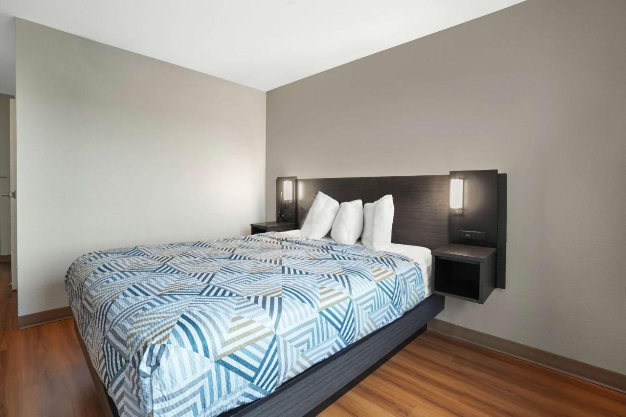 Motel 6-Montgomery, Al - Airport Hope Hull Εξωτερικό φωτογραφία