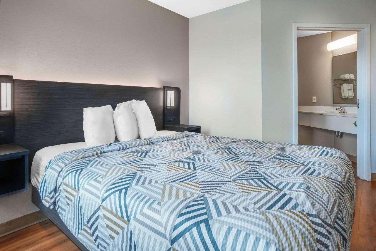 Motel 6-Montgomery, Al - Airport Hope Hull Εξωτερικό φωτογραφία