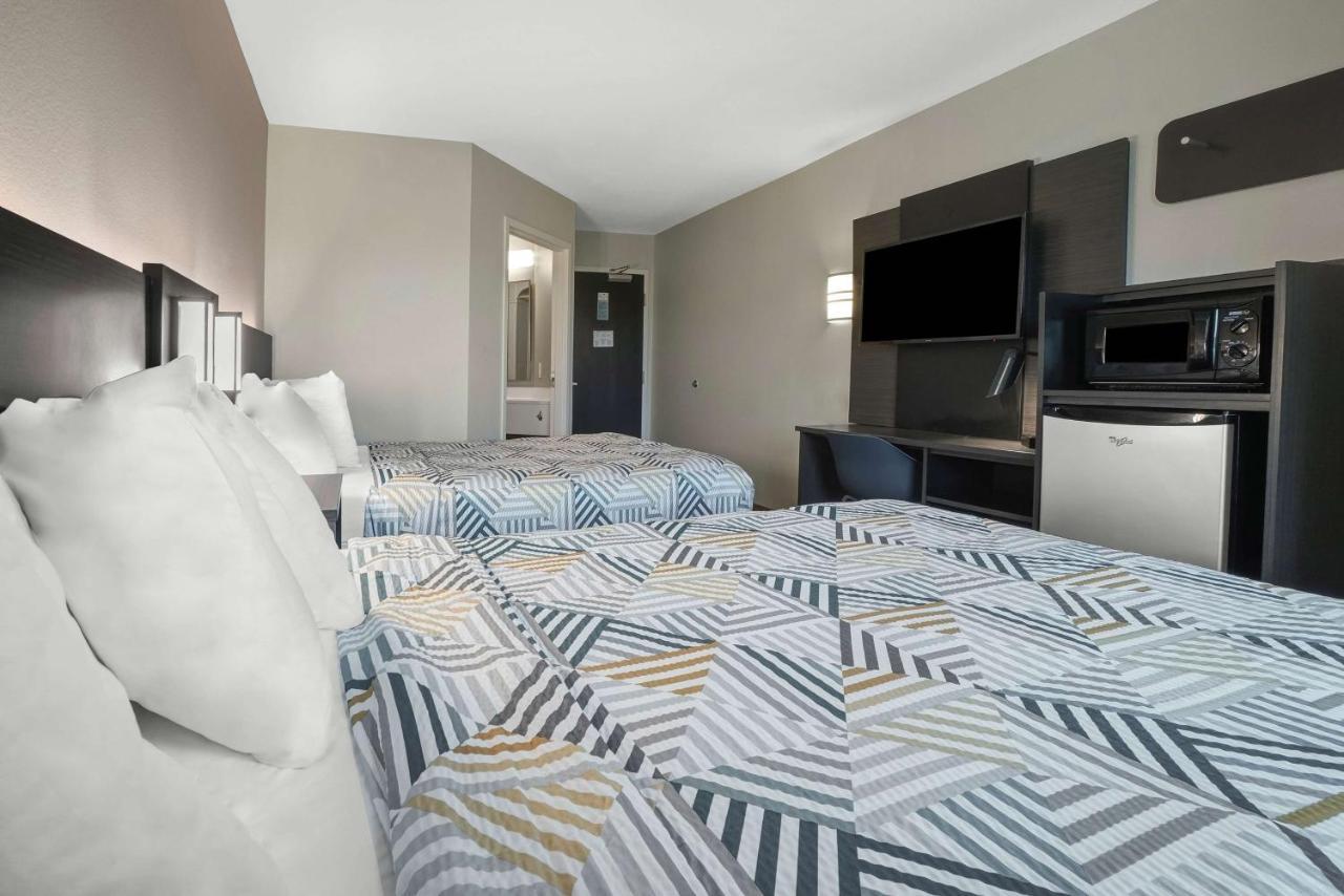 Motel 6-Montgomery, Al - Airport Hope Hull Εξωτερικό φωτογραφία