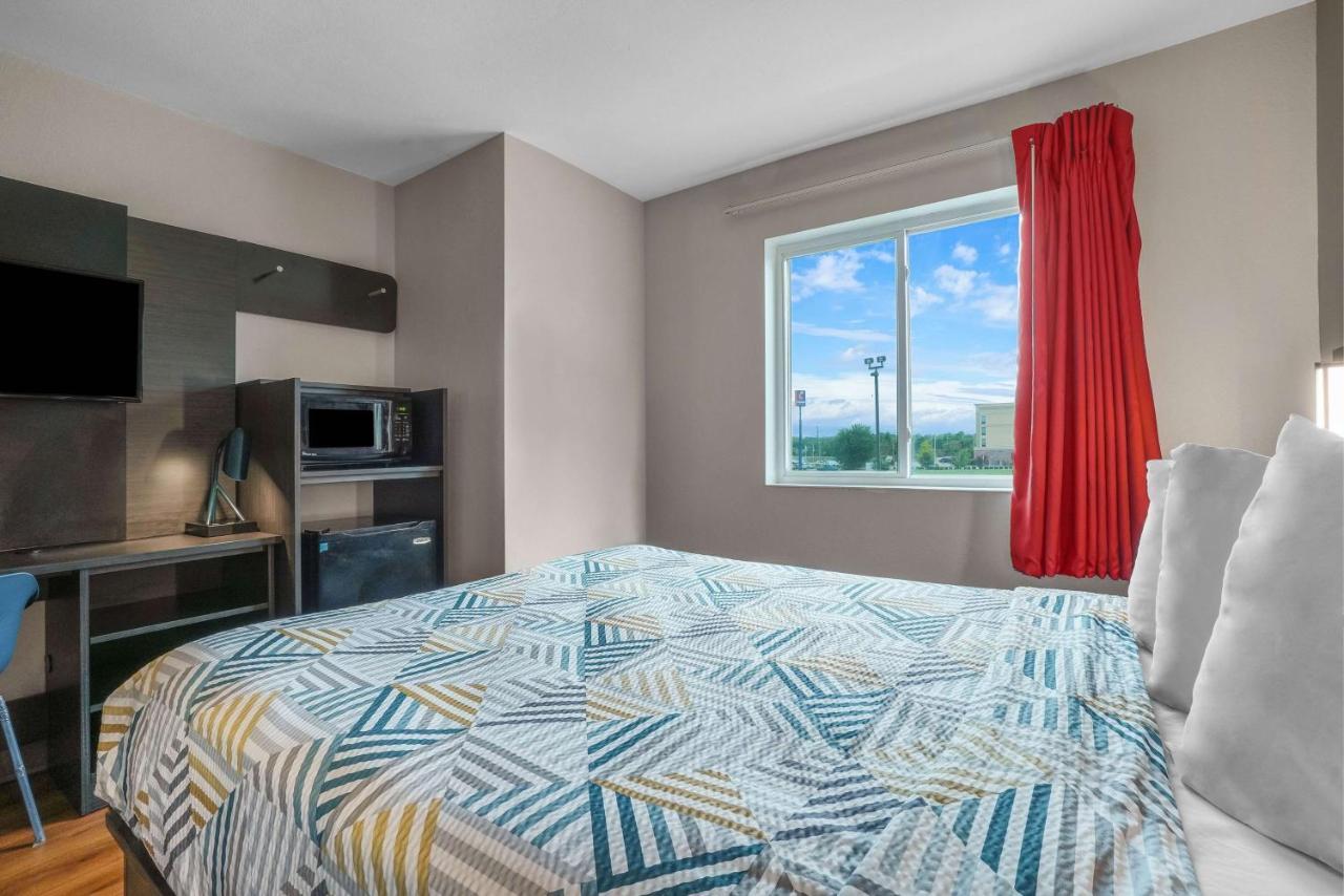 Motel 6-Montgomery, Al - Airport Hope Hull Εξωτερικό φωτογραφία