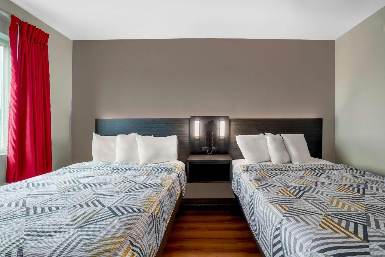 Motel 6-Montgomery, Al - Airport Hope Hull Εξωτερικό φωτογραφία