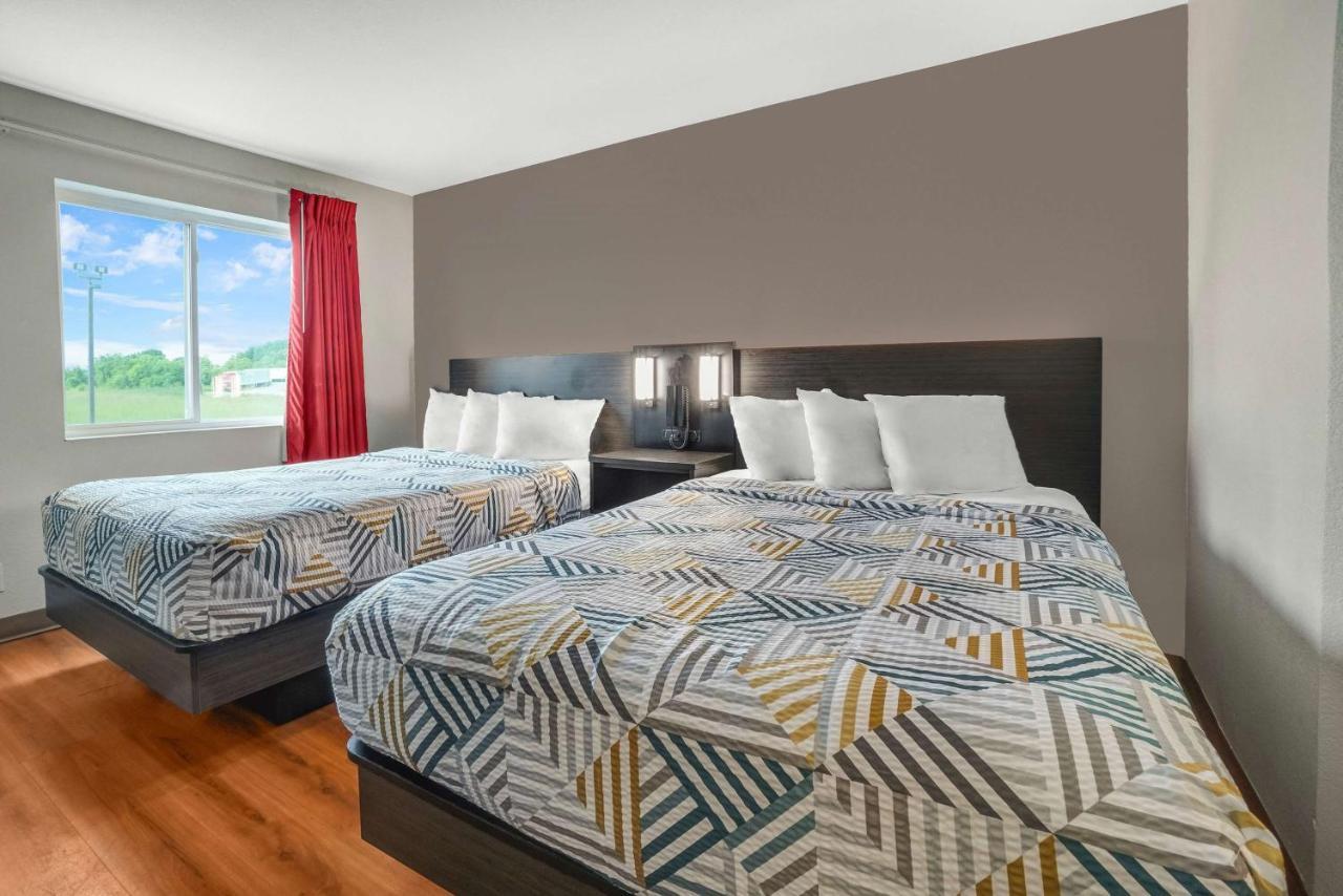 Motel 6-Montgomery, Al - Airport Hope Hull Εξωτερικό φωτογραφία