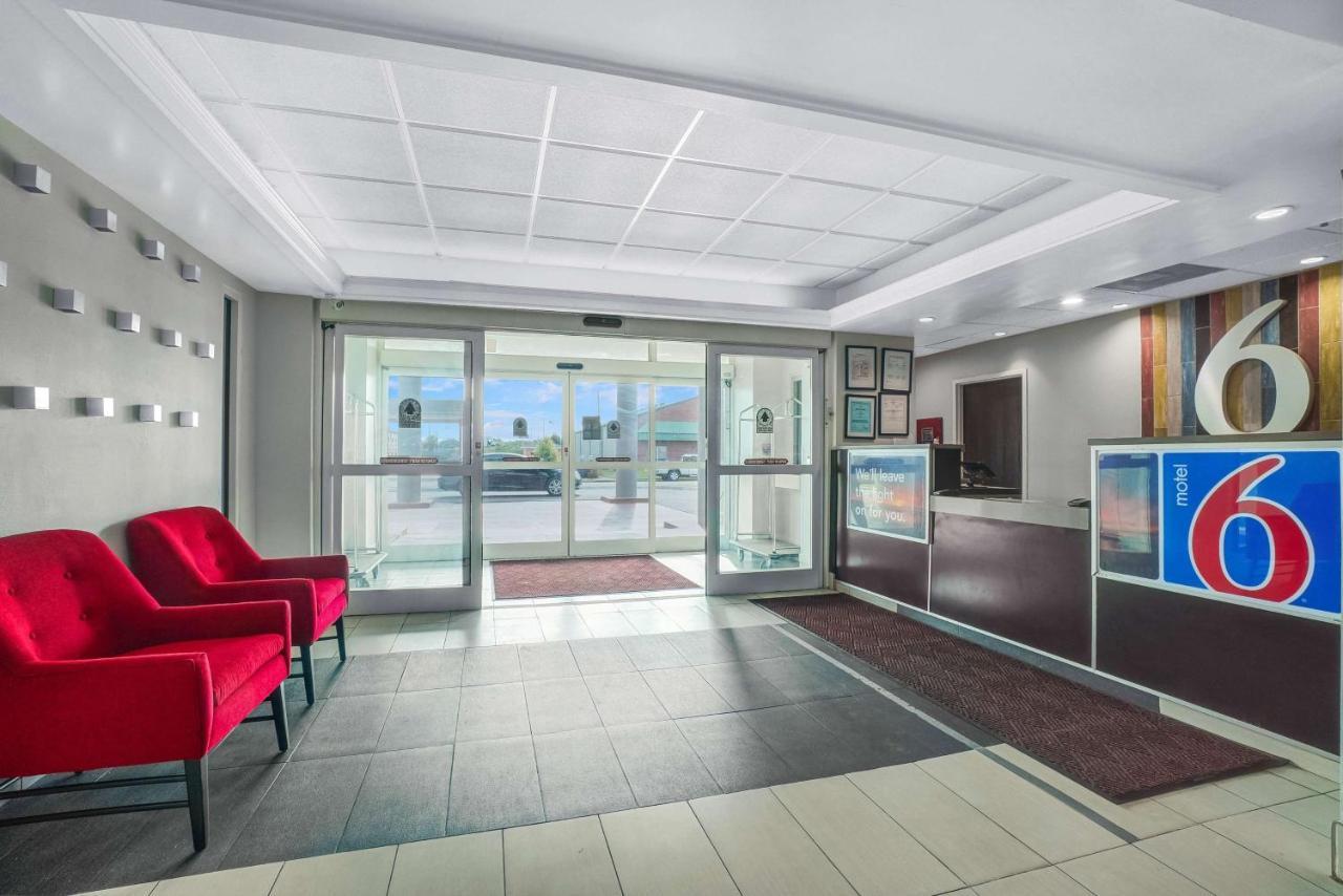 Motel 6-Montgomery, Al - Airport Hope Hull Εξωτερικό φωτογραφία