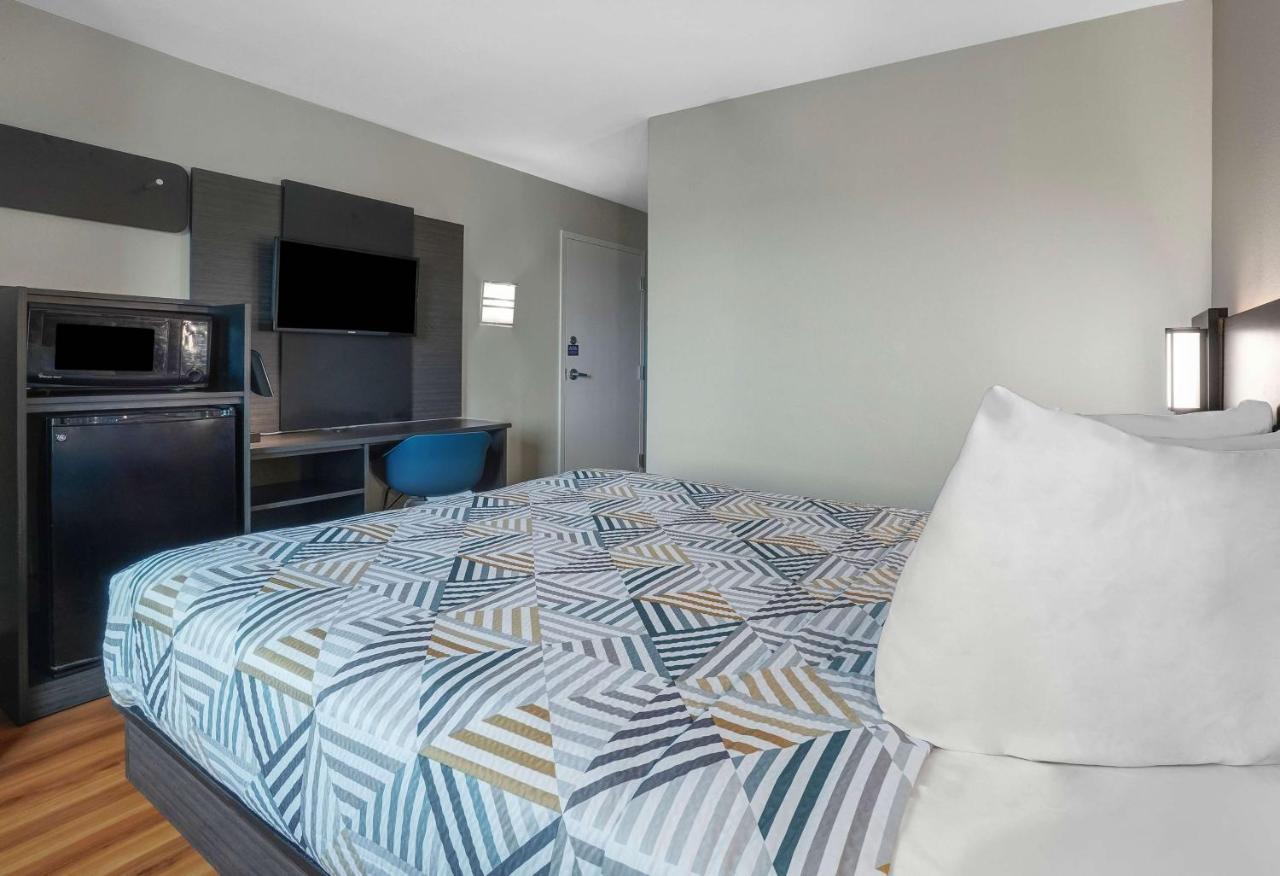 Motel 6-Montgomery, Al - Airport Hope Hull Εξωτερικό φωτογραφία