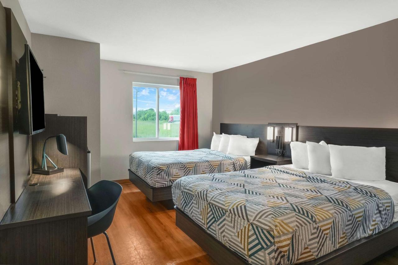 Motel 6-Montgomery, Al - Airport Hope Hull Εξωτερικό φωτογραφία